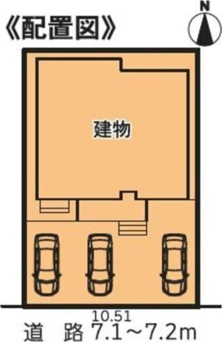 カーサ笠取外観写真