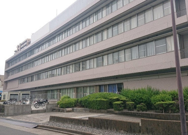 周辺環境(大須病院 591m)