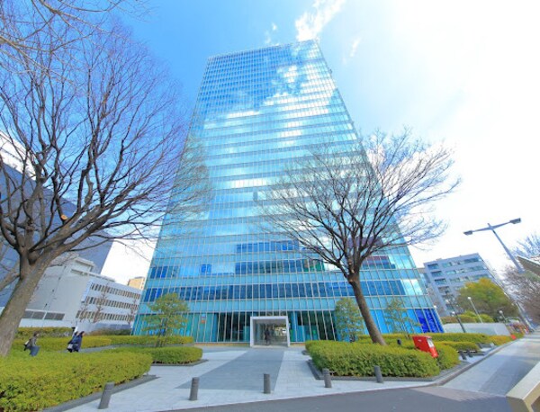 周辺環境(名駅前診療所保健医療センター 395m)