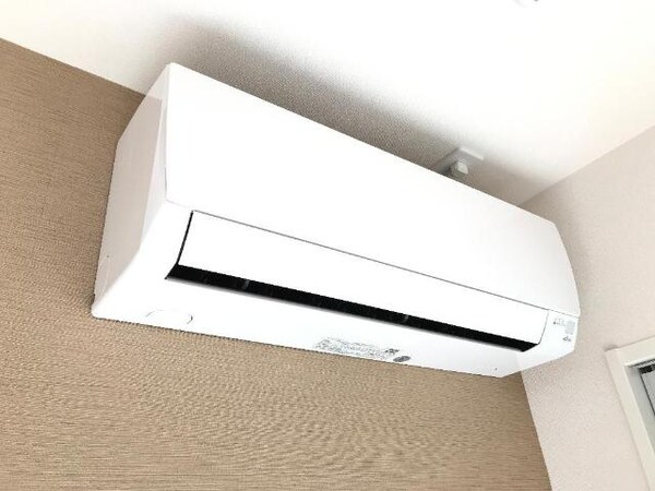 建物設備(エアコン（イメージ）)