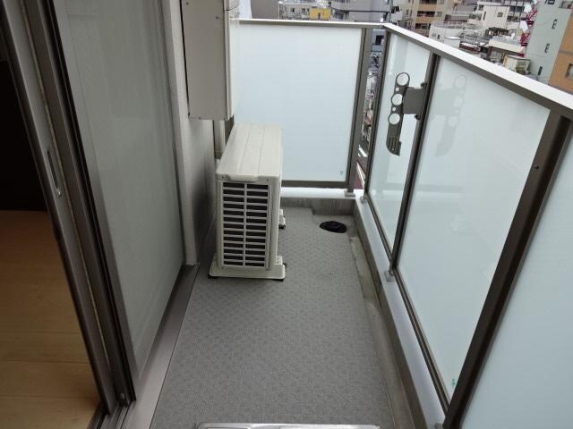 物件内観写真26　(ベランダ（イメージ）)