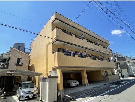 藤二番館外観写真