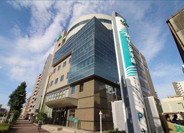 周辺環境(JAなごや代官町支店 635m)
