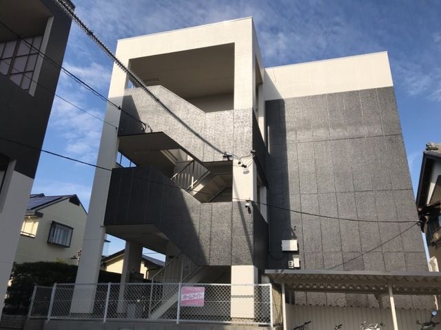 ラブリーハウスⅡ番館・Ⅲ番館