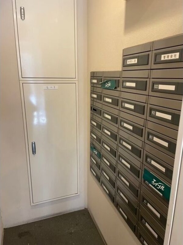建物設備