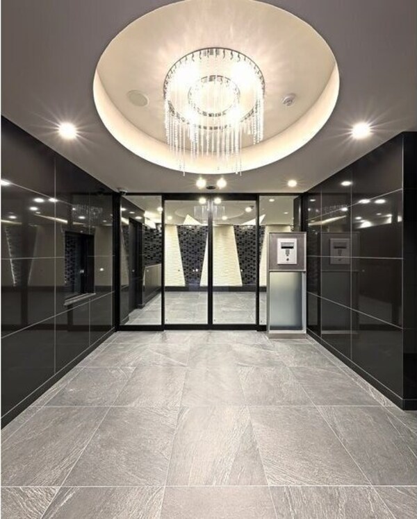 ロビー・ラウンジ