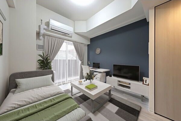 物件内観写真5　(CG家具写真)