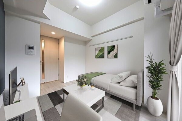 物件内観写真6　(CG家具写真)