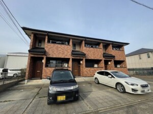 アブニール外観写真