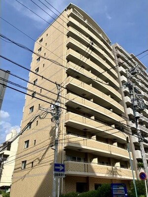 ブルームライフ今池外観写真