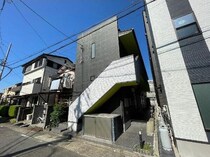 ローズピークの外観写真