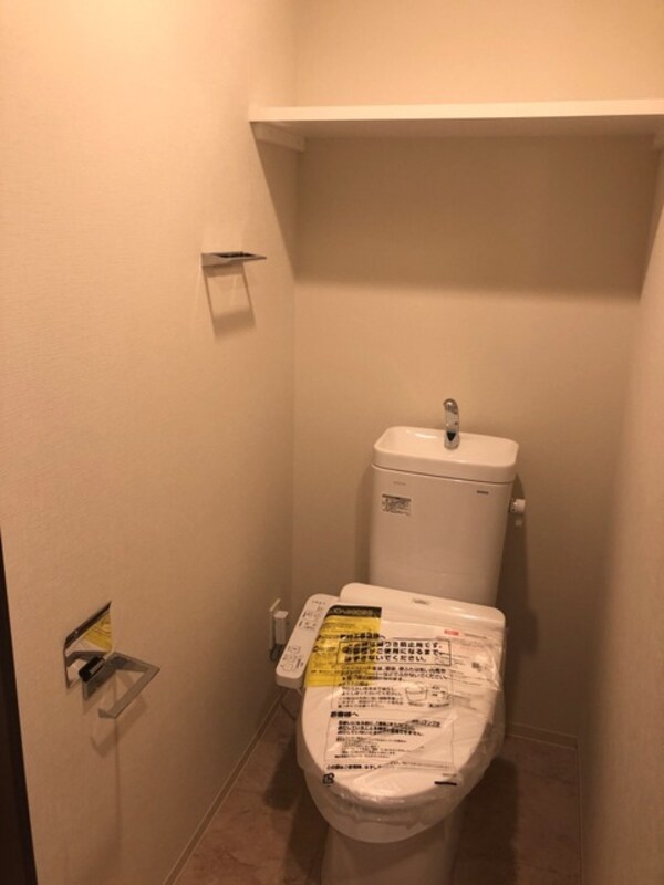 トイレ(※写真は同タイプ住戸です。)
