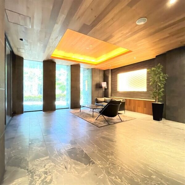 ロビー・ラウンジ