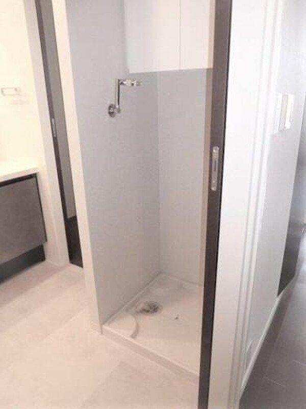 建物設備(洗濯機置き場)