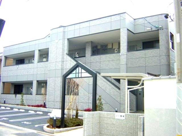 物件外観写真1　(外観写真（昼）)