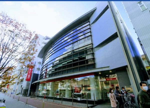周辺環境(三菱UFJ銀行尾頭橋支店 122m)