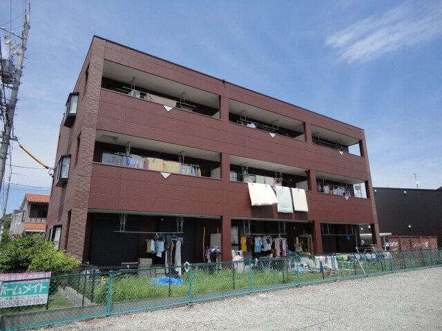 物件内観写真8　(外観写真（昼）)