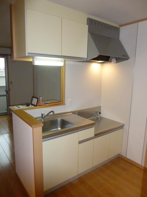 物件内観写真6　(キッチン)