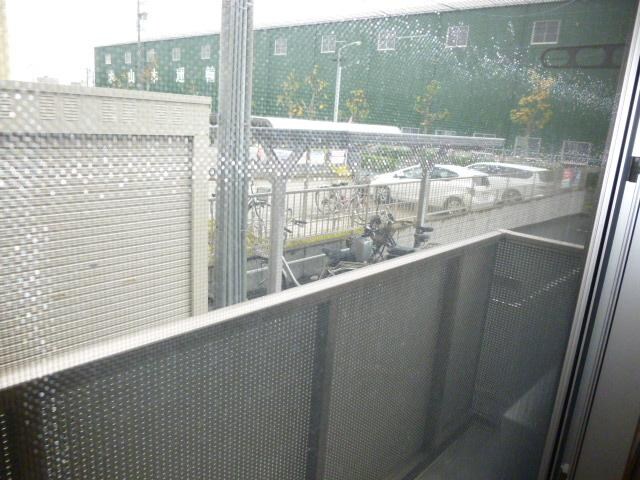 物件内観写真12　(バルコニー)