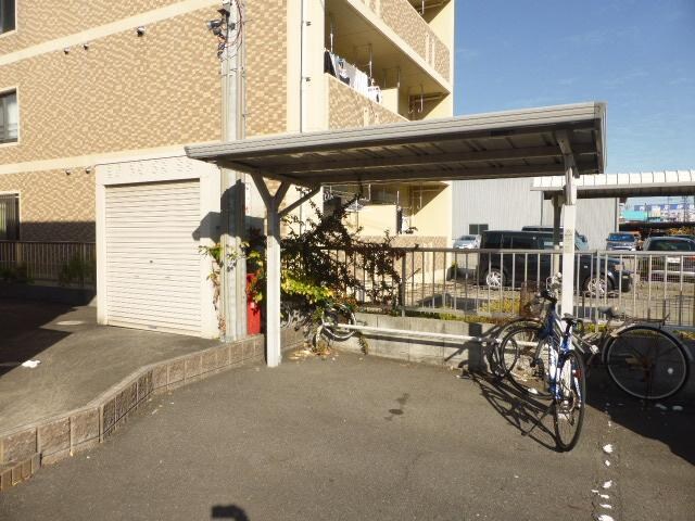 物件内観写真15　(共有スペース)