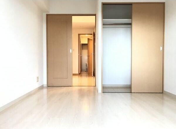 収納(※写真は同じマンションの違う部屋のものになります。)