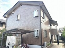 名古屋市営地下鉄桜通線 鳴子北駅 2階建 築20年の外観写真