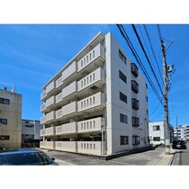 名古屋市営地下鉄鶴舞線 原駅 5階建 築38年の外観写真