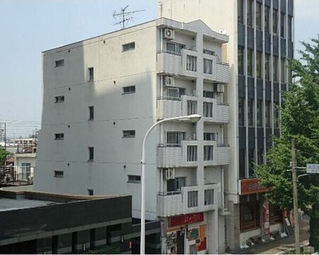 サンパーク大久手外観写真
