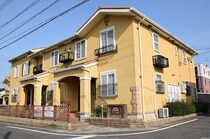 マ－ベラス新知台　Ｂ棟の外観写真