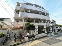 メゾン・ド・スイートの外観写真