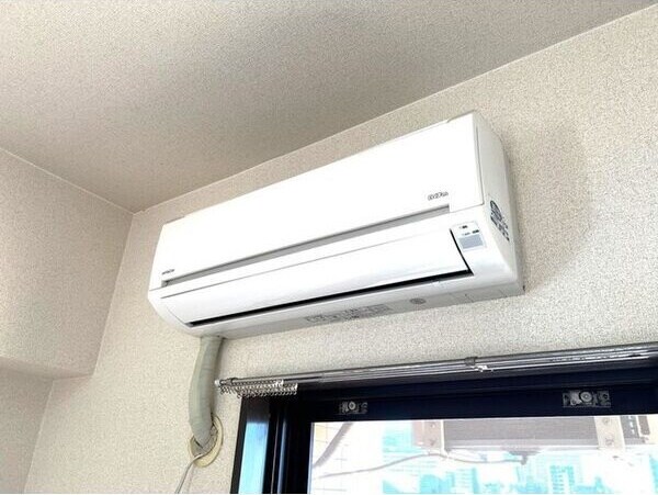 物件内観写真12　(エアコン)