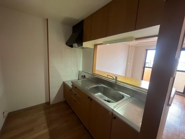 物件内観写真6　(キッチン)