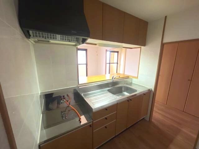 物件内観写真21　(キッチン)