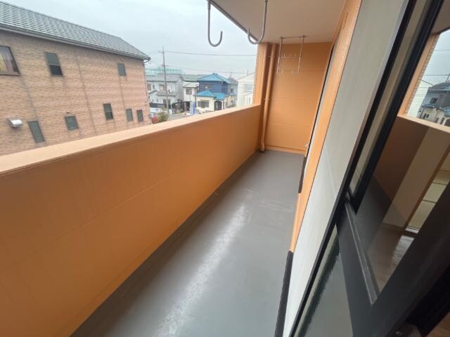 物件内観写真22　(ベランダ)