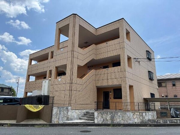 建物設備(外観写真（昼）)