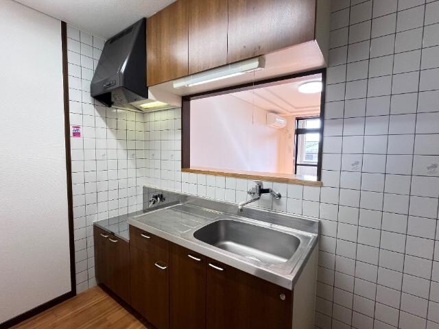 物件内観写真17　(キッチン)