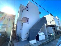 名古屋市営地下鉄桜通線 吹上駅 2階建 築9年の外観写真