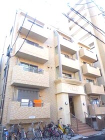 名古屋市営地下鉄東山線 今池駅 4階建 築14年の外観写真