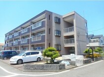 近鉄名古屋線 戸田駅 3階建 築32年の外観写真