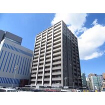 近鉄名古屋線 近鉄名古屋駅 15階建 築19年の外観写真