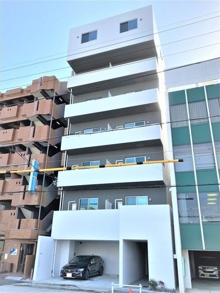 Cortes(コルテス)外観写真