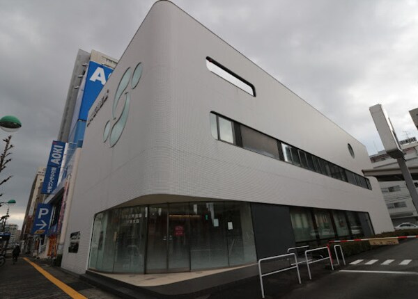 周辺環境(岡崎信用金庫上前津支店 241m)