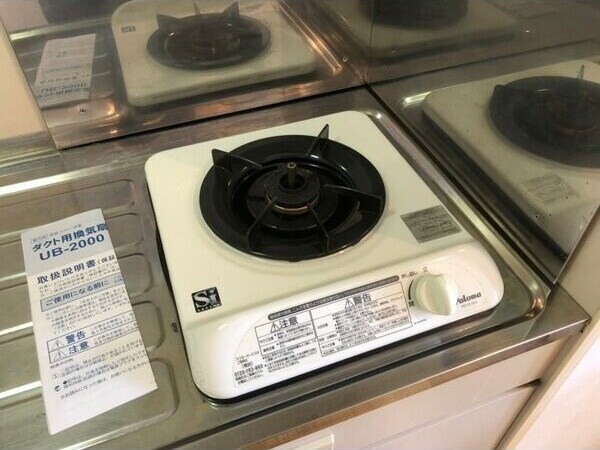 キッチン