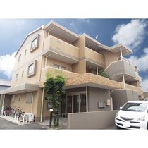 名鉄河和線 知多半田駅 3階建 築22年の外観写真