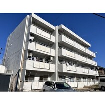 東海道本線 大高駅 4階建 築35年の外観写真