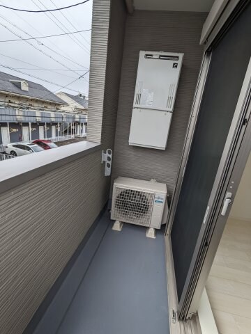 物件内観写真13　(201号室)