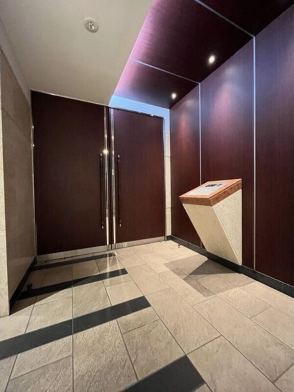 ロビー・ラウンジ