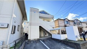 サンパークⅡ外観写真