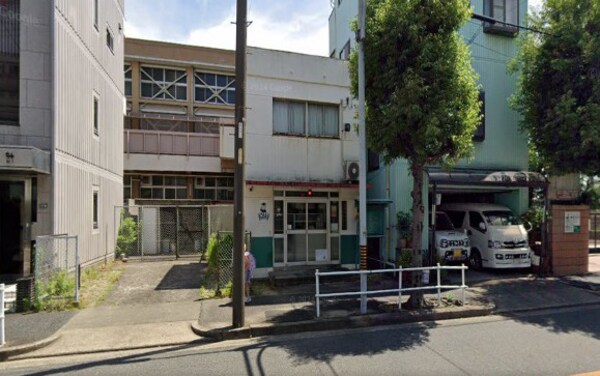 周辺環境(中村警察署米野交番 401m)