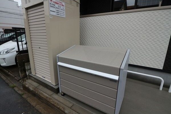 建物設備